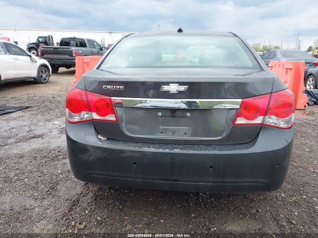 Chevrolet Cruze Ls Auto