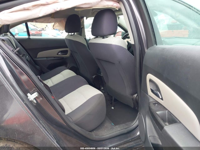 Chevrolet Cruze Ls Auto