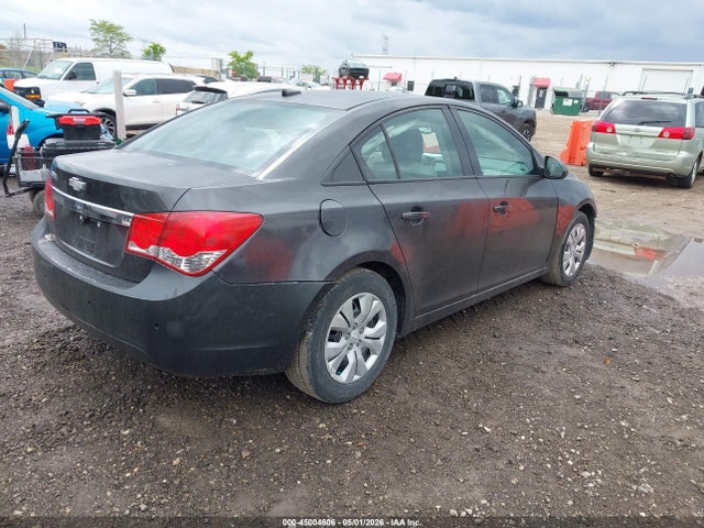 Chevrolet Cruze Ls Auto