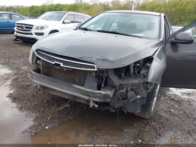 Chevrolet Cruze Ls Auto