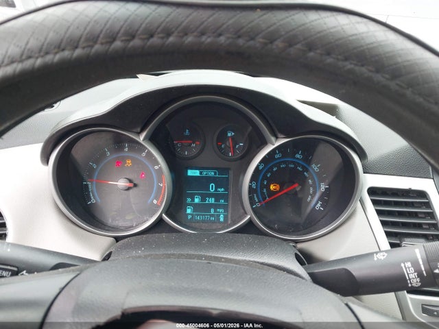 Chevrolet Cruze Ls Auto