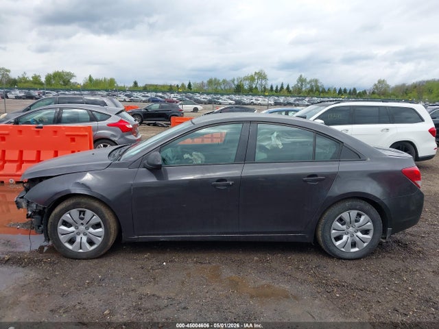 Chevrolet Cruze Ls Auto
