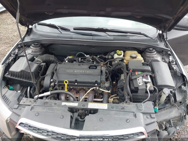 Chevrolet Cruze Ls Auto