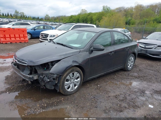 Chevrolet Cruze Ls Auto