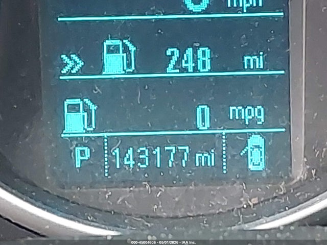 Chevrolet Cruze Ls Auto