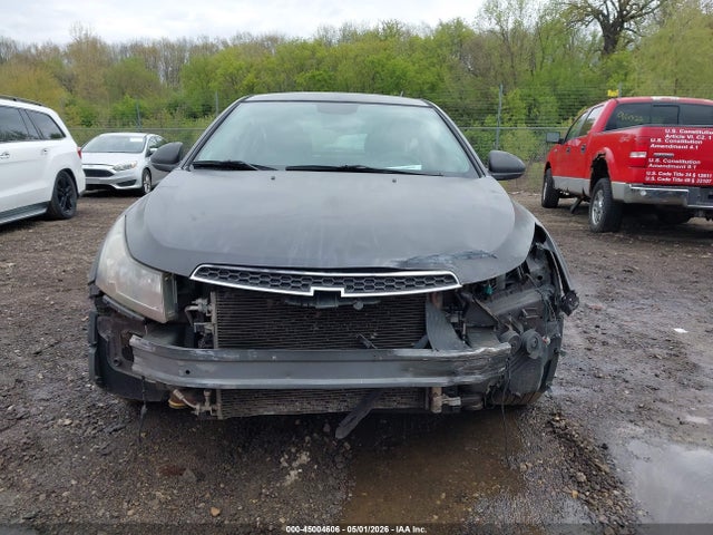 Chevrolet Cruze Ls Auto
