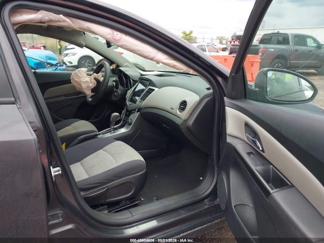 Chevrolet Cruze Ls Auto