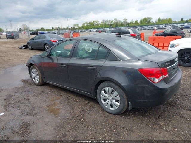 Chevrolet Cruze Ls Auto