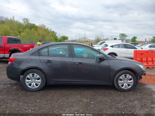 Chevrolet Cruze Ls Auto