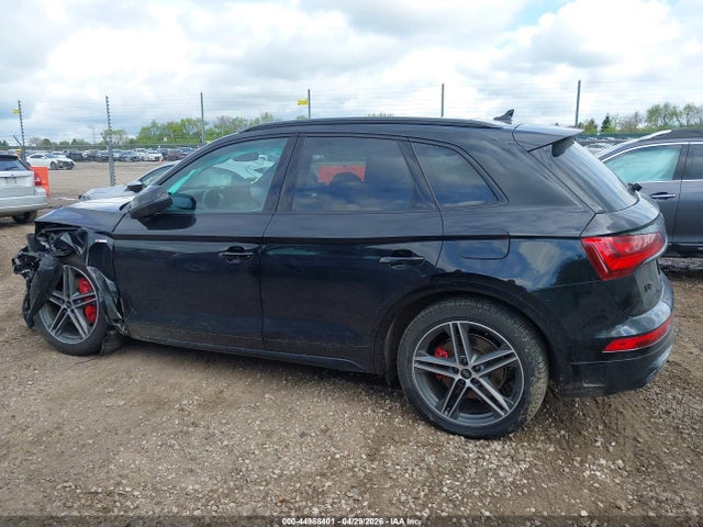 Audi Q5 Premium Plus 55 Tfsi E S Line Quattro S Tronic