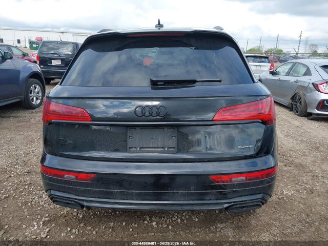 Audi Q5 Premium Plus 55 Tfsi E S Line Quattro S Tronic