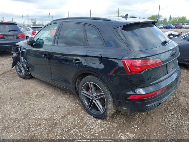 Audi Q5 Premium Plus 55 Tfsi E S Line Quattro S Tronic
