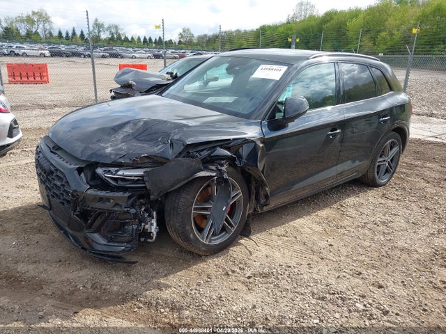Audi Q5 Premium Plus 55 Tfsi E S Line Quattro S Tronic