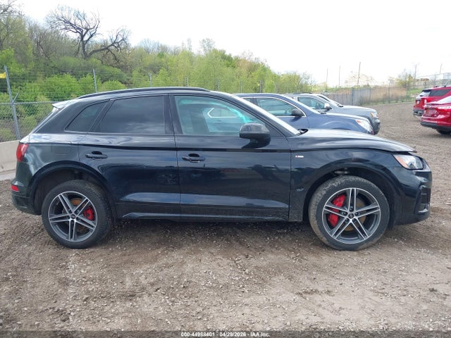 Audi Q5 Premium Plus 55 Tfsi E S Line Quattro S Tronic