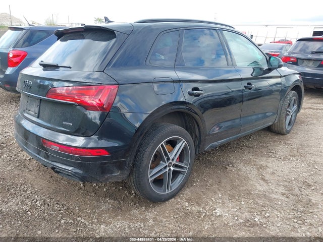 Audi Q5 Premium Plus 55 Tfsi E S Line Quattro S Tronic
