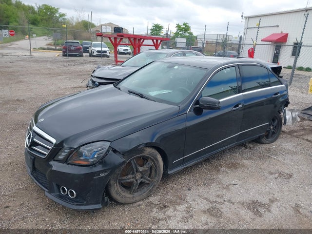 Mercedes-Benz E-Class 4matic