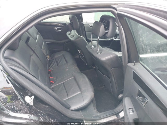Mercedes-Benz E-Class 4matic