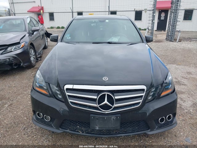 Mercedes-Benz E-Class 4matic