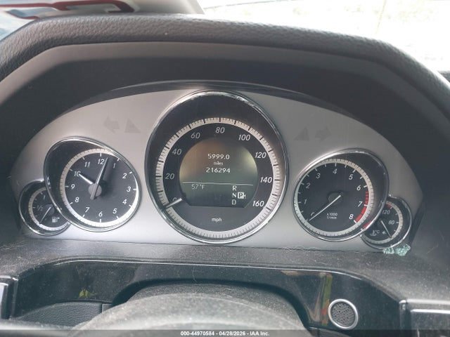Mercedes-Benz E-Class 4matic
