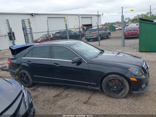 Mercedes-Benz E-Class 4matic