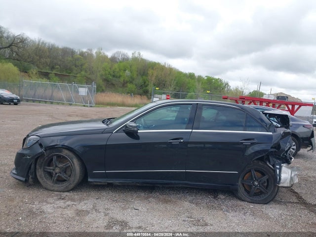 Mercedes-Benz E-Class 4matic