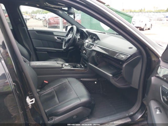 Mercedes-Benz E-Class 4matic