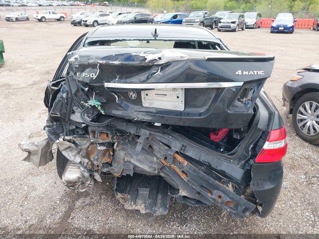 Mercedes-Benz E-Class 4matic