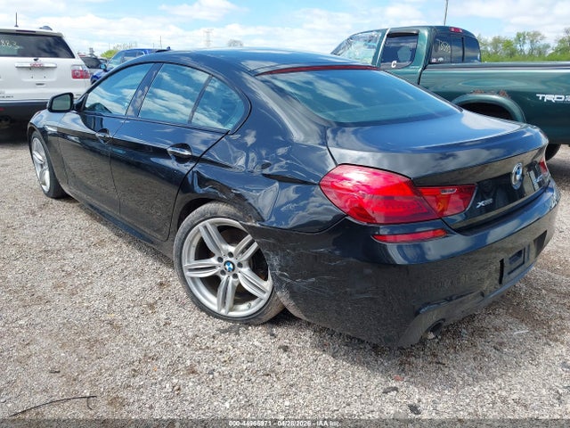 BMW 6 Series Xdrive