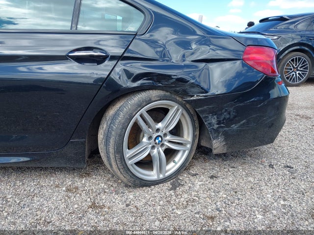BMW 6 Series Xdrive