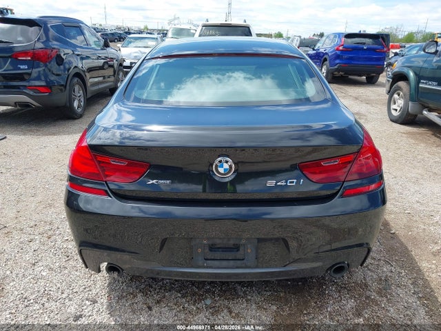 BMW 6 Series Xdrive
