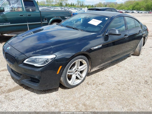 BMW 6 Series Xdrive