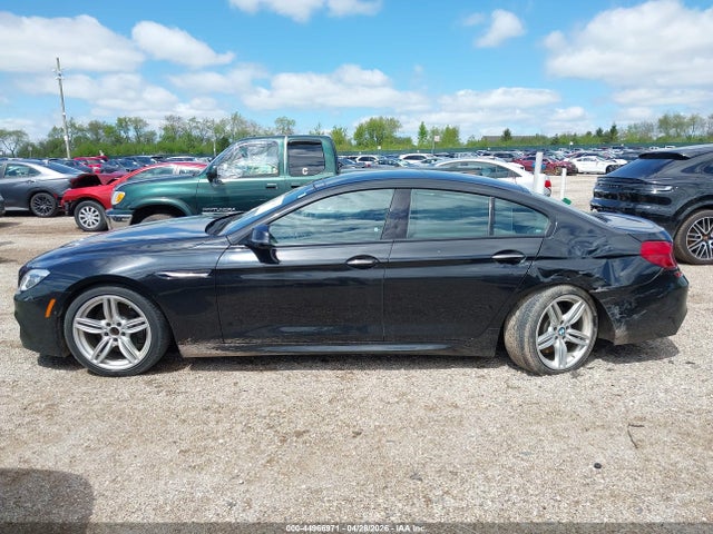 BMW 6 Series Xdrive