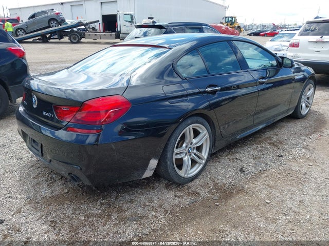 BMW 6 Series Xdrive