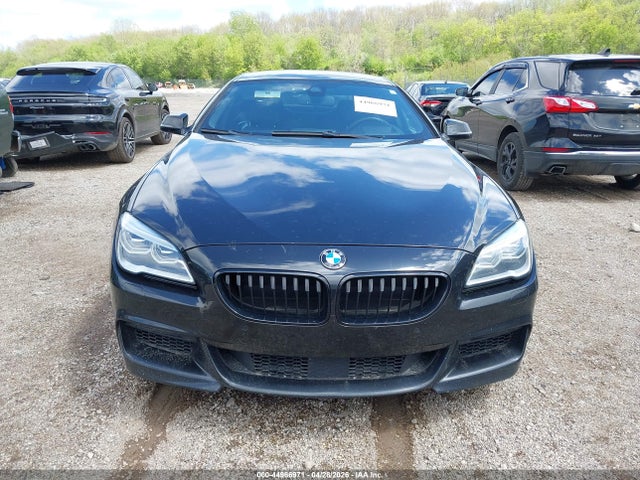 BMW 6 Series Xdrive