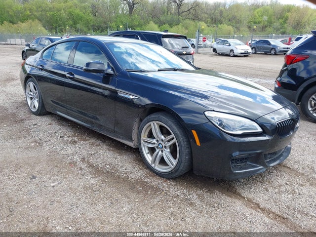 2019 BMW 6 Series