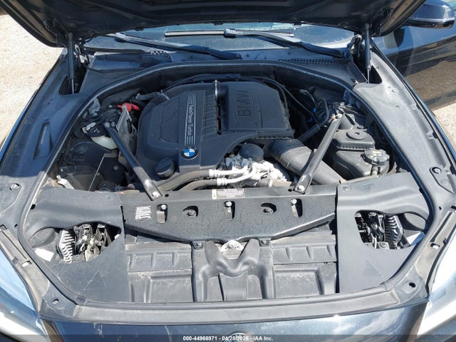 BMW 6 Series Xdrive