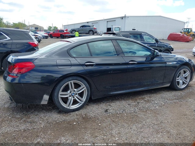 BMW 6 Series Xdrive