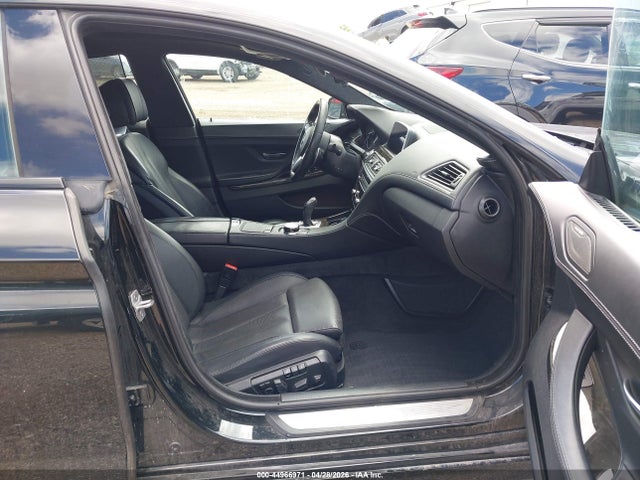 BMW 6 Series Xdrive