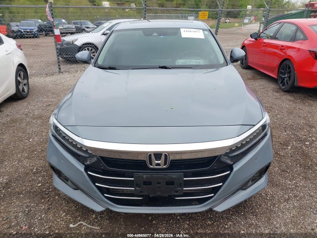 Honda Accord Touring