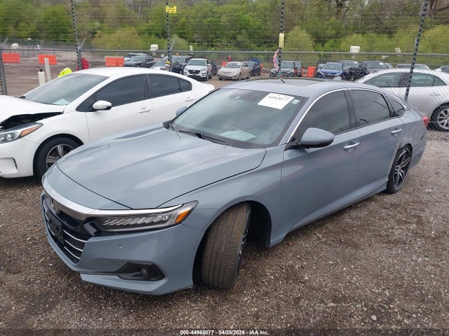 Honda Accord Touring