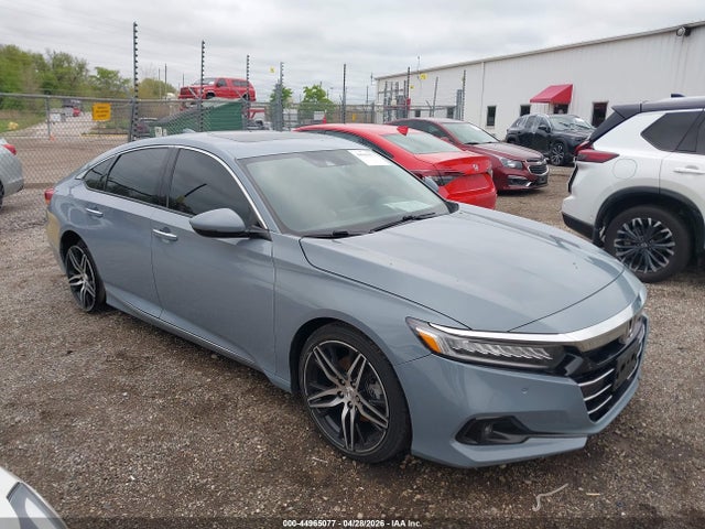 Salvage Honda Accord Image