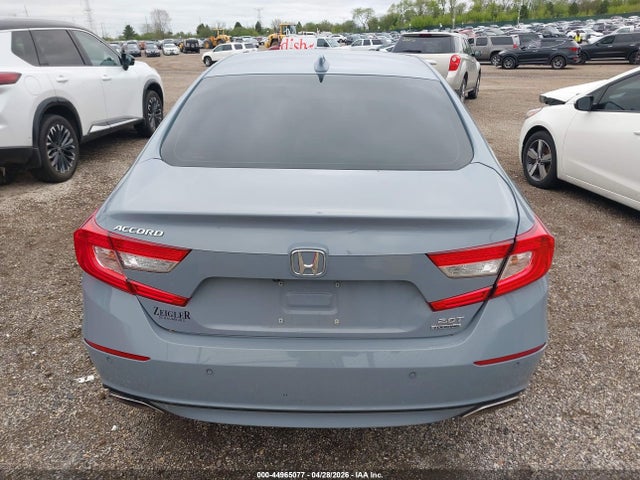 Honda Accord Touring
