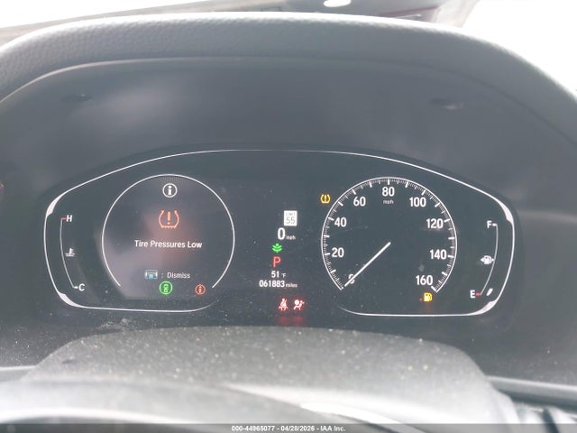 Honda Accord Touring