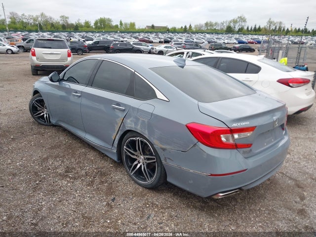Honda Accord Touring