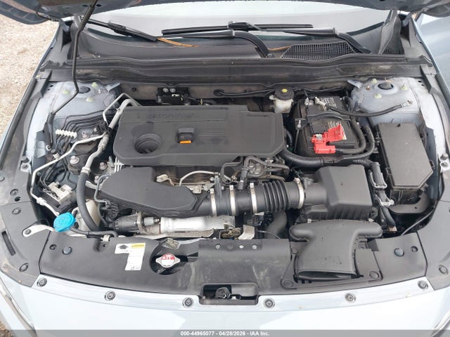 Honda Accord Touring