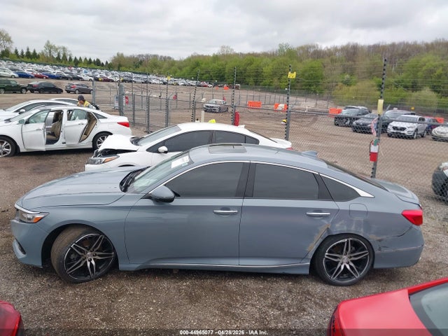 Honda Accord Touring