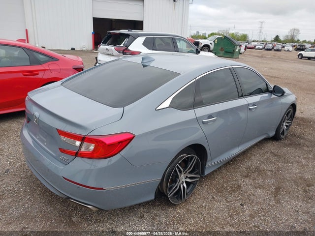 Honda Accord Touring