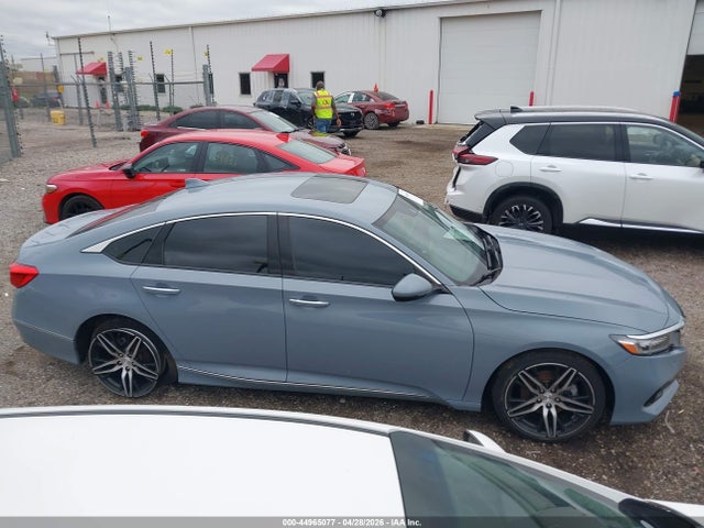 Honda Accord Touring