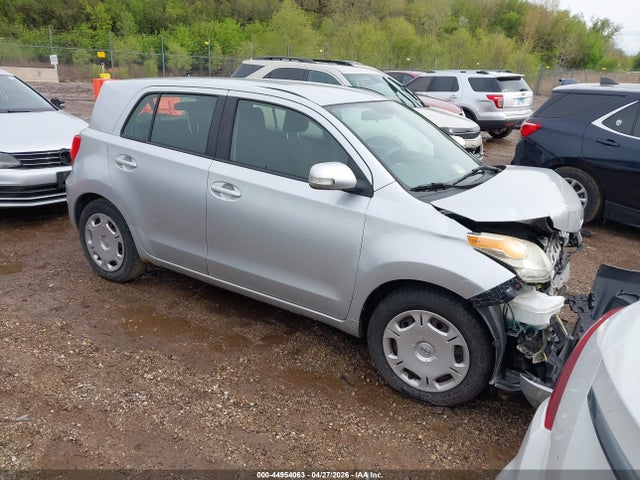 Salvage Scion xD Image