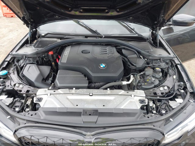 BMW 3 Series Xdrive